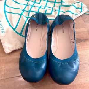 Cole Haan flats!  🔥🔥🔥